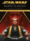 Darth Plagueis Darth Plagueis